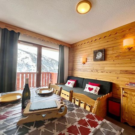 Appartement Valmeinier 1800 2 Chambres Екстериор снимка