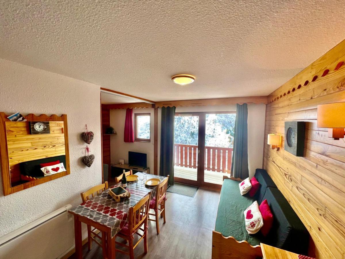 Appartement Valmeinier 1800 2 Chambres Екстериор снимка